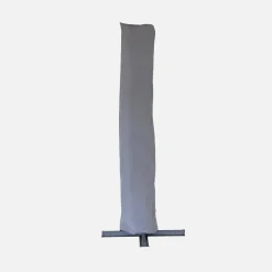 Ombrellone rettangolare, 3x4m + base