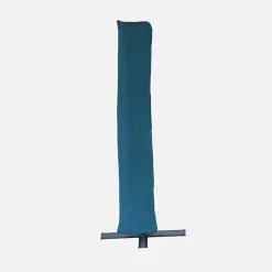 Ombrellone rettangolare, 3x4m + base