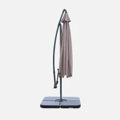 Ombrellone rotondo eccentrico, Ø3,5m