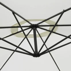 Ombrellone rotondo eccentrico, Ø3,5m
