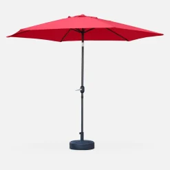 Ombrellone rotondo, Ø3m