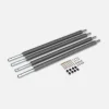 Pali inferiori per letti elastici da 305 a 490cm , set di 4
