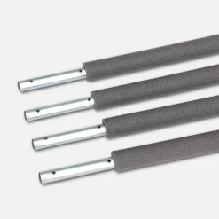 Pali inferiori per letti elastici da 305 a 490cm , set di 4