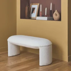 Panca bouclé