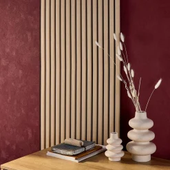 Pannelli decorativi per pareti, legno di rovere