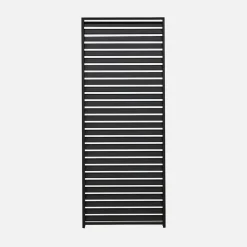 Pergola bioclimatica 3x3m in alluminio con lamelle orientabili V2 + 3 persiane