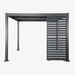 Persiana 1m in alluminio per pergola bioclimatica