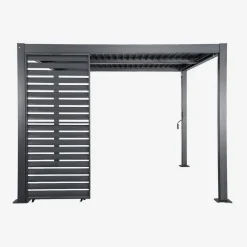 Persiana 1m in alluminio per pergola bioclimatica