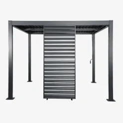 Persiana 1m in alluminio per pergola bioclimatica