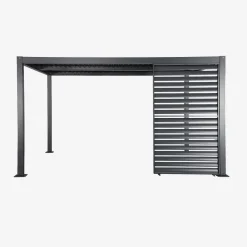 Persiana 1.3m in alluminio per pergola bioclimatica