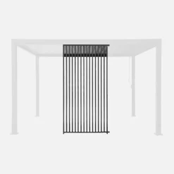 Persiana verticale 1.3m per Triomphe 3x4