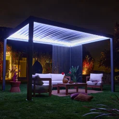 Persiana verticale 1.3m per Triomphe 3x4
