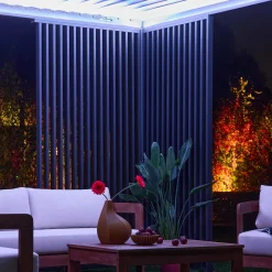 Persiana verticale 1.3m per Triomphe 3x4