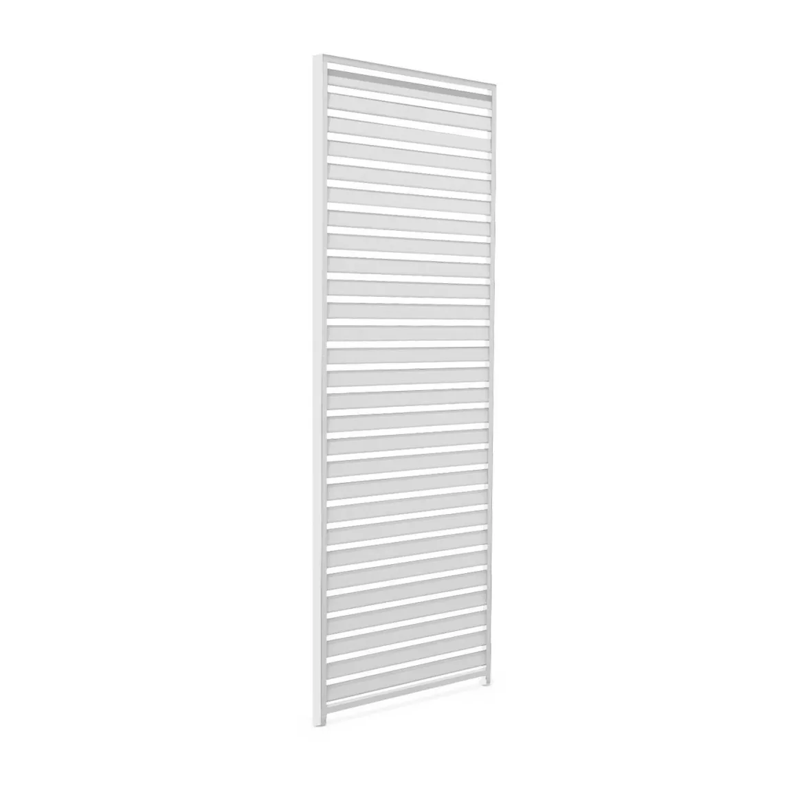 Persiana in alluminio da 1.3m per pergola a lamelle Triomphe