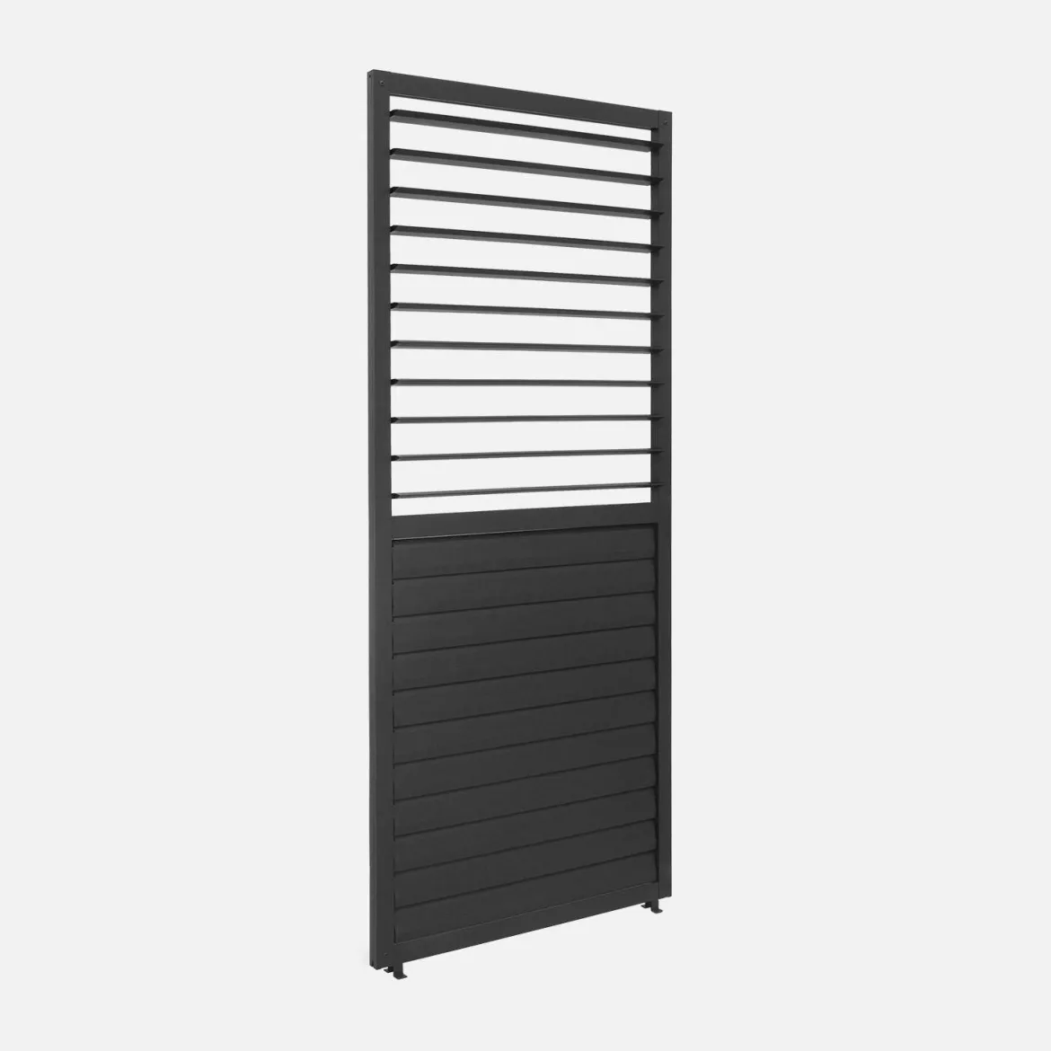 Persiana in alluminio da 1m per pergola bioclimatica Triomphe