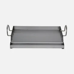 Piastra di cottura universale per barbecue, 40cm
