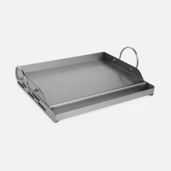 Piastra di cottura universale per barbecue, 40cm