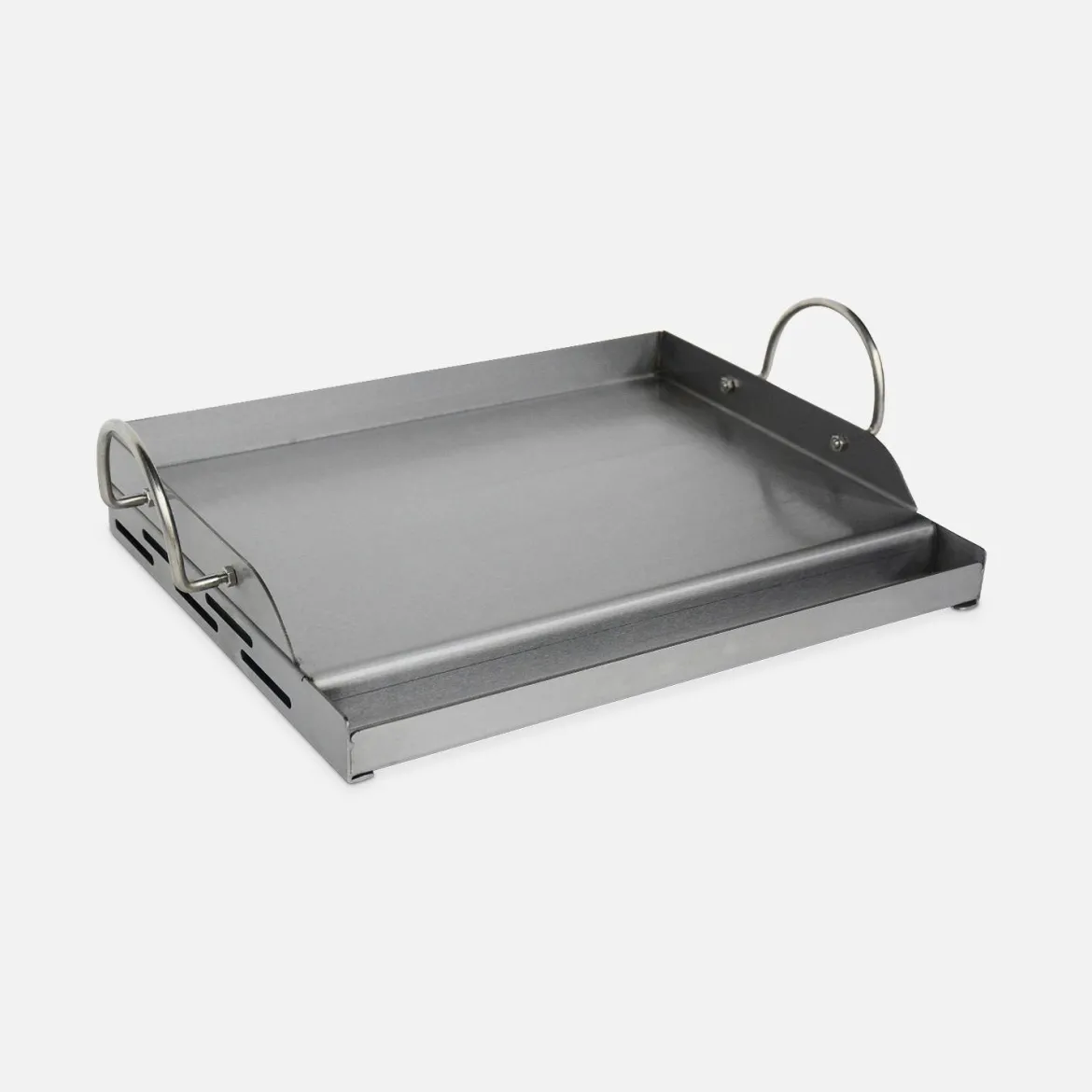 Piastra di cottura universale per barbecue, 40cm
