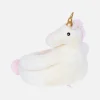 Poltrona unicorno per bambini