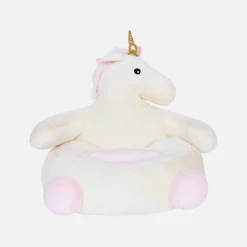 Poltrona unicorno per bambini