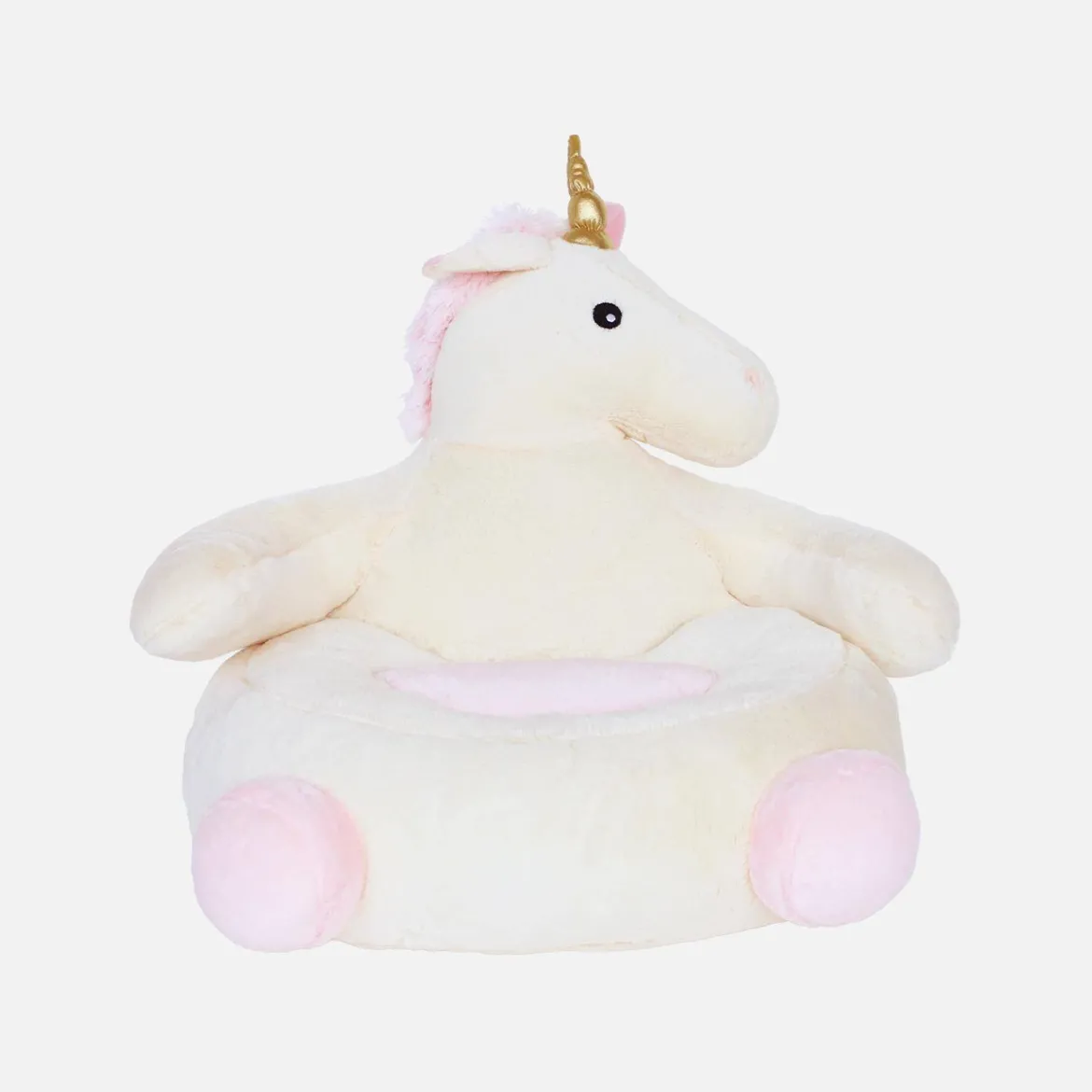 Poltrona unicorno per bambini