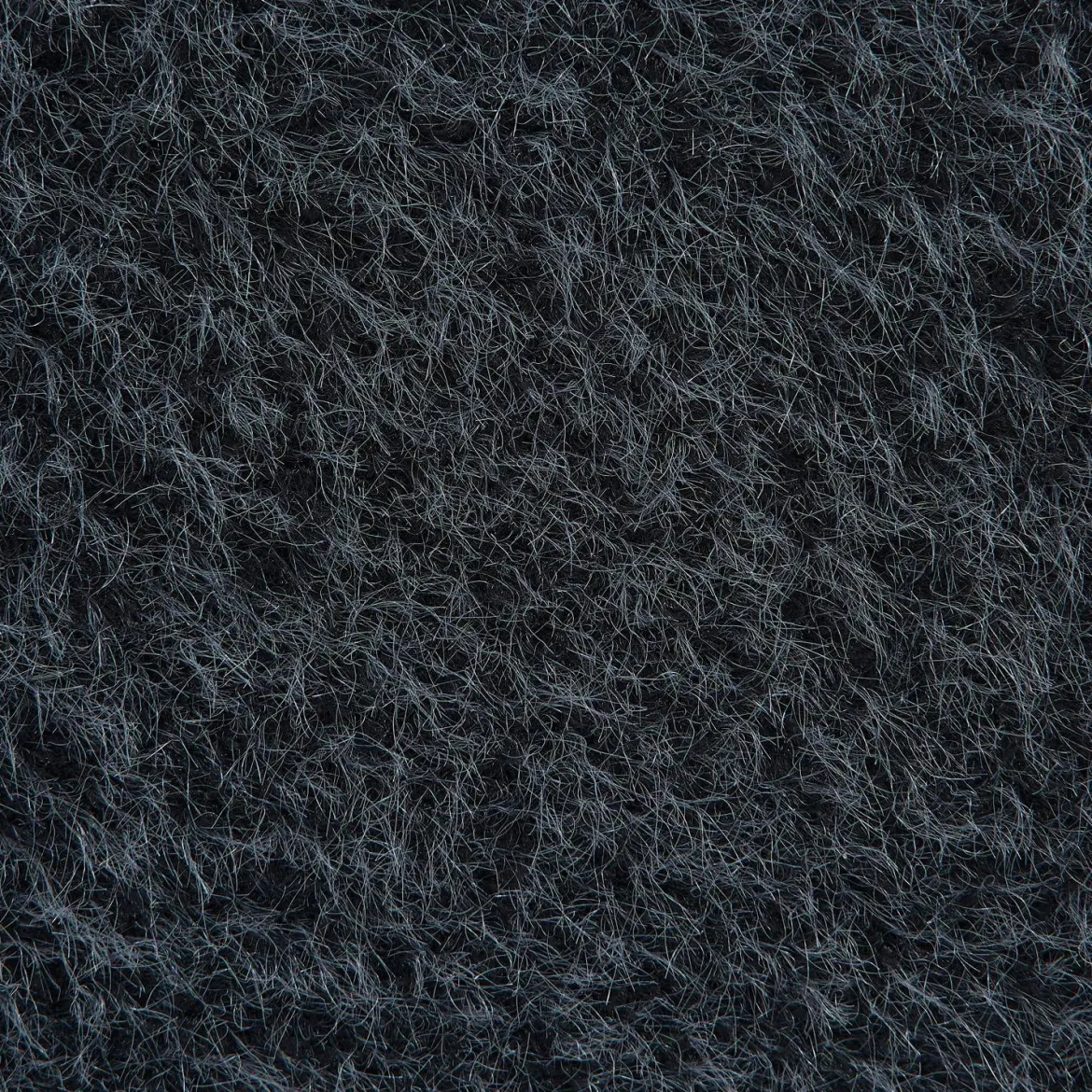 Poltrona effetto alpaca