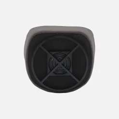Poltrona girevole 360° bouclé