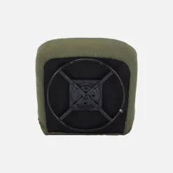 Poltrona girevole 360° bouclé