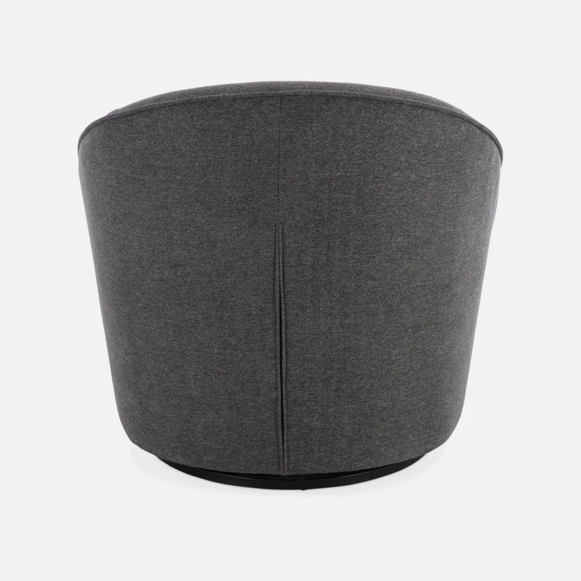 Poltrona girevole 360° con cuscino