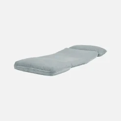 Poltrona letto convertibile velluto a coste grosse coste