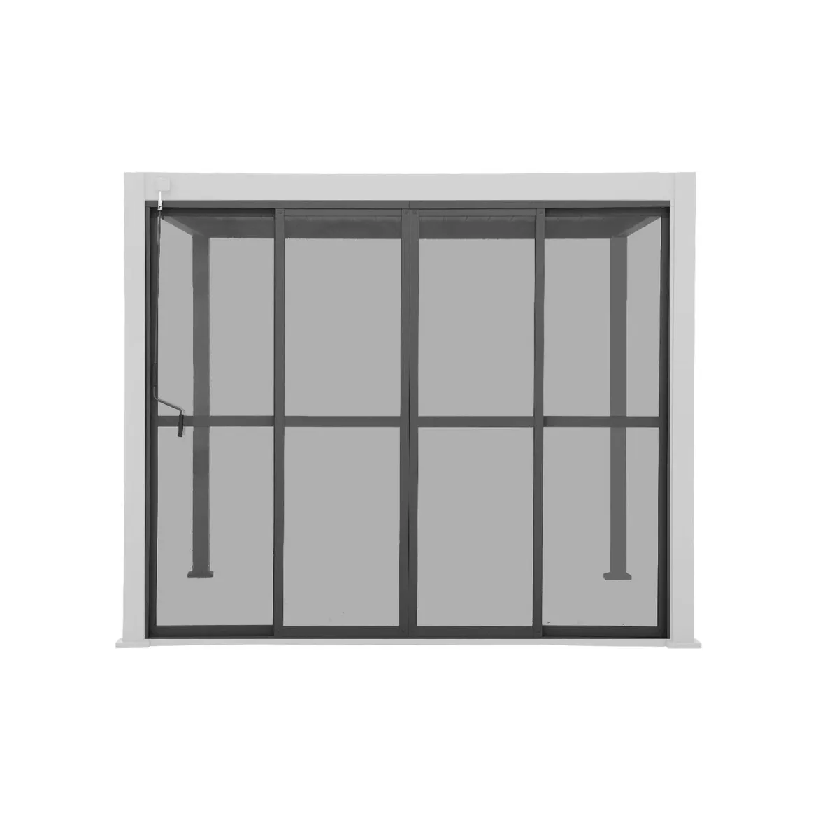Porta scorrevole per pergola Triomphe, 3 m