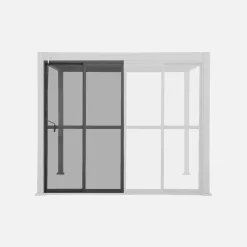 Porta scorrevole per pergola Triomphe, 3 m