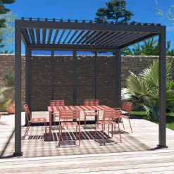Porta scorrevole per pergola Triomphe, 3 m