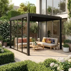 Porta scorrevole per pergola Triomphe, 3 m