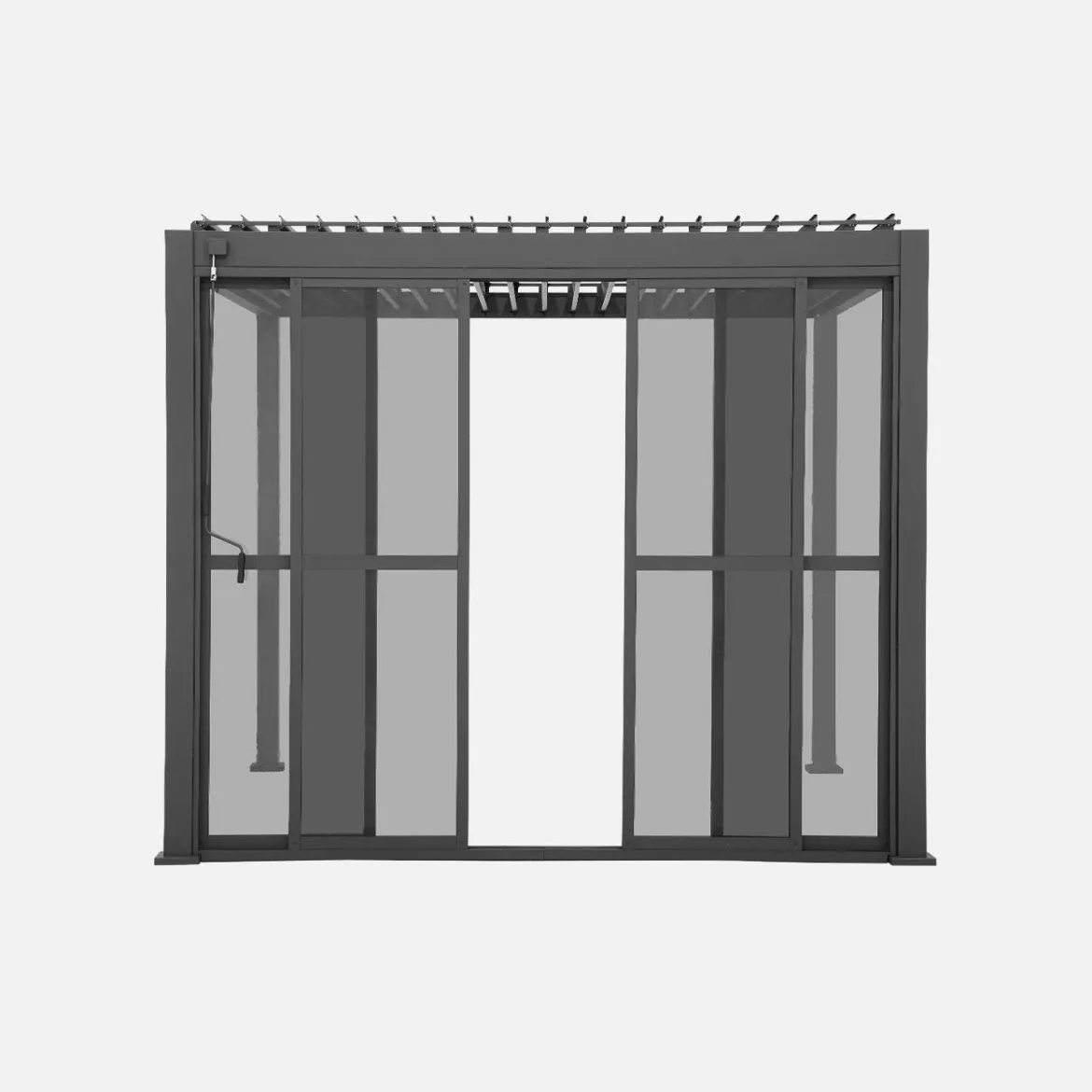 Porta scorrevole per pergola Triomphe, 3 m