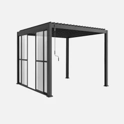 Porta scorrevole per pergola Triomphe, 3 m