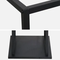 Portalegna verticale da interno, 112cm