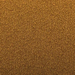 Pouf a forma di ciottolo in tessuto