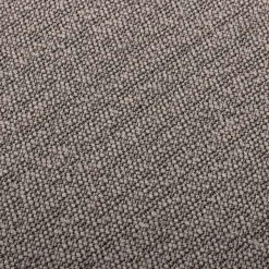 Pouf contenitore in tessuto