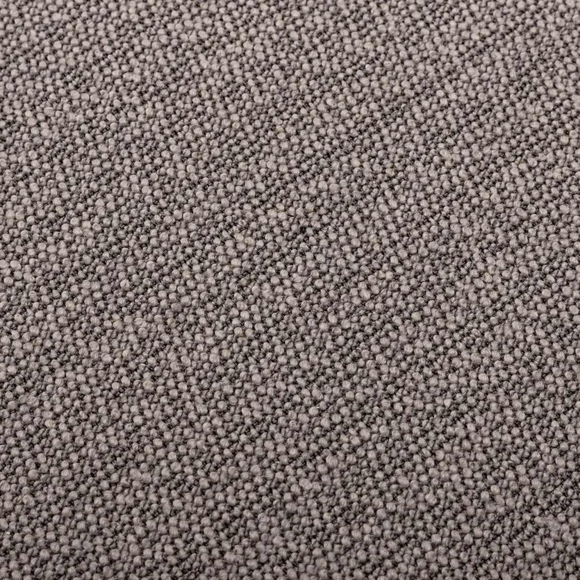 Pouf contenitore in tessuto