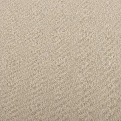 Pouf a forma di ciottolo in tessuto