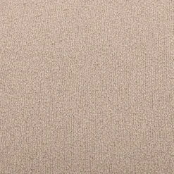 Pouf a forma di ciottolo in tessuto