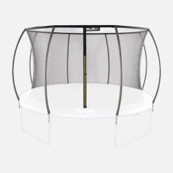 Rete interna per trampolino
