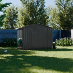Riparo da giardino 2,71m² con kit di ancoraggio