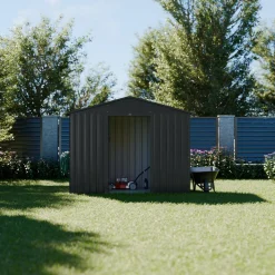 Riparo da giardino 2,71m² con kit di ancoraggio