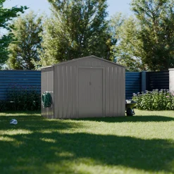 Riparo da giardino 2,71m² con kit di ancoraggio
