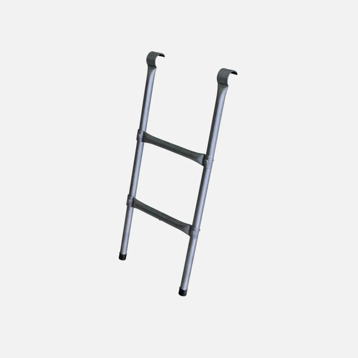 Scala in acciaio per trampolino, 245cm o 250cm
