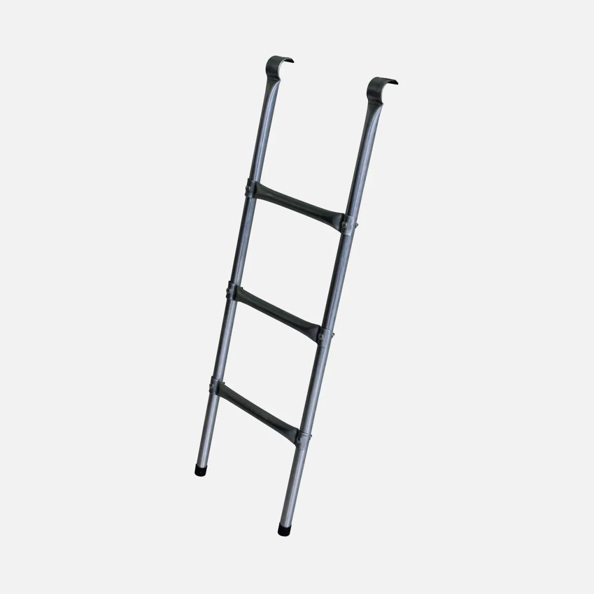 Scala in acciaio per trampolino, 245cm o 250cm