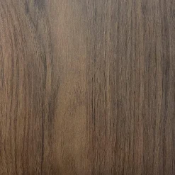 Scrivania effetto legno con 2 ante e 2 cassetti, 140cm