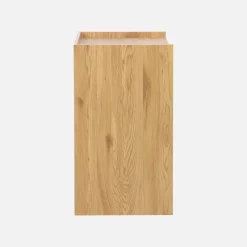 Scrivania decorazione legno 2 cassetti di stoccaggio